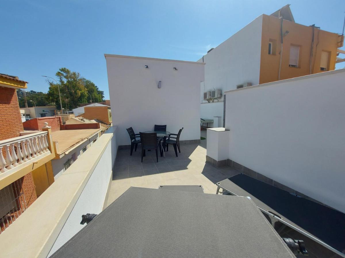 Casa De La Abuela Apartment Málaga Exterior foto