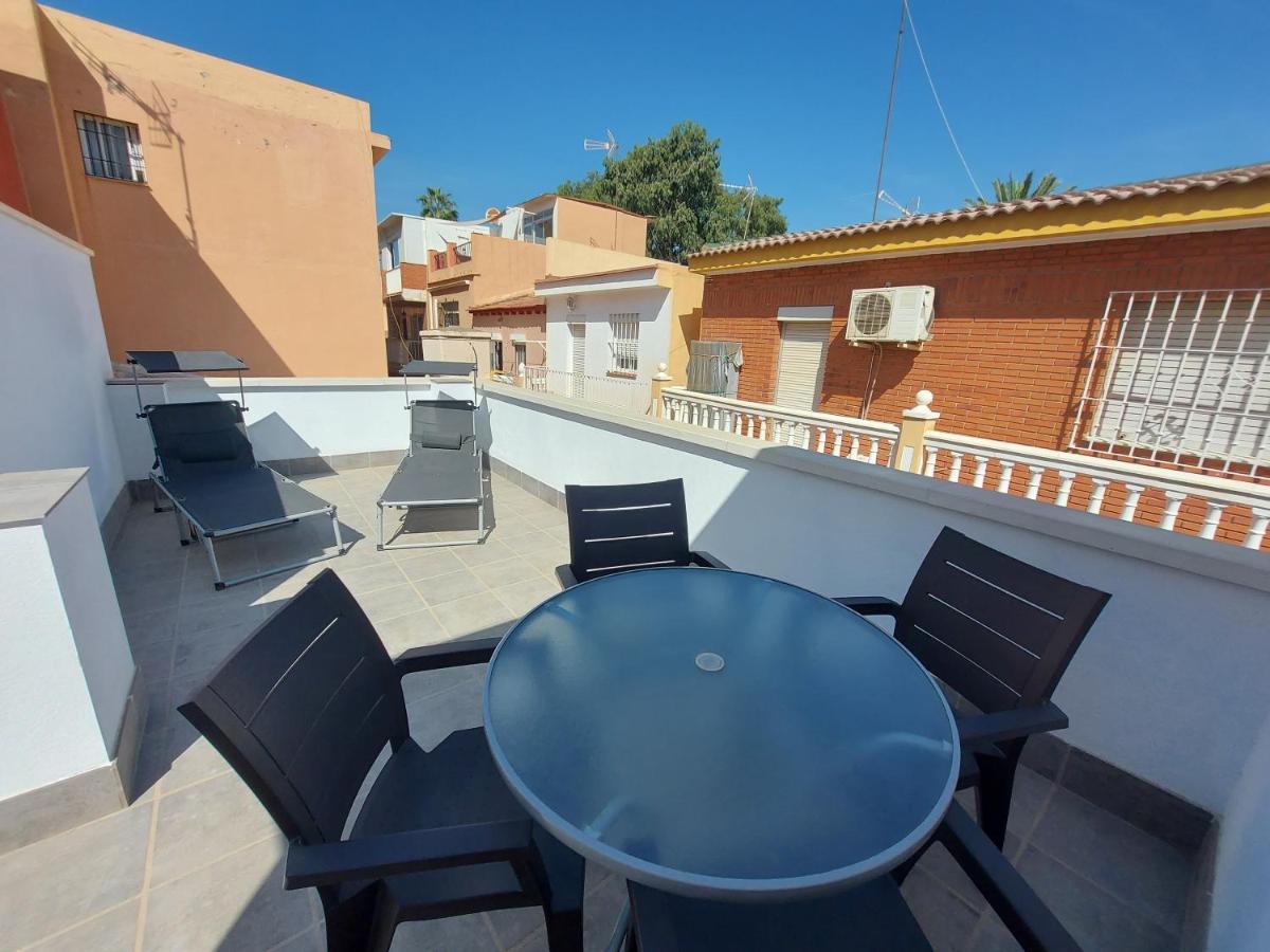 Casa De La Abuela Apartment Málaga Exterior foto