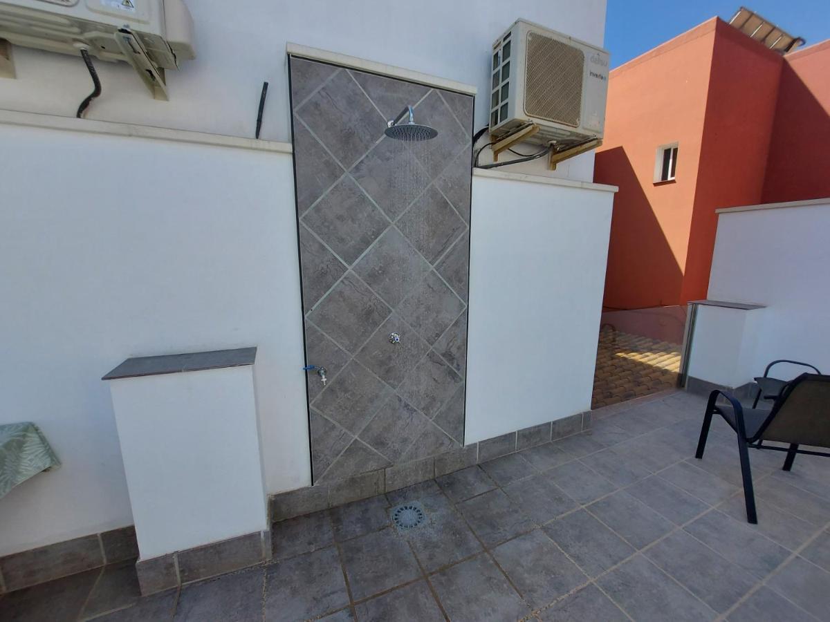 Casa De La Abuela Apartment Málaga Exterior foto
