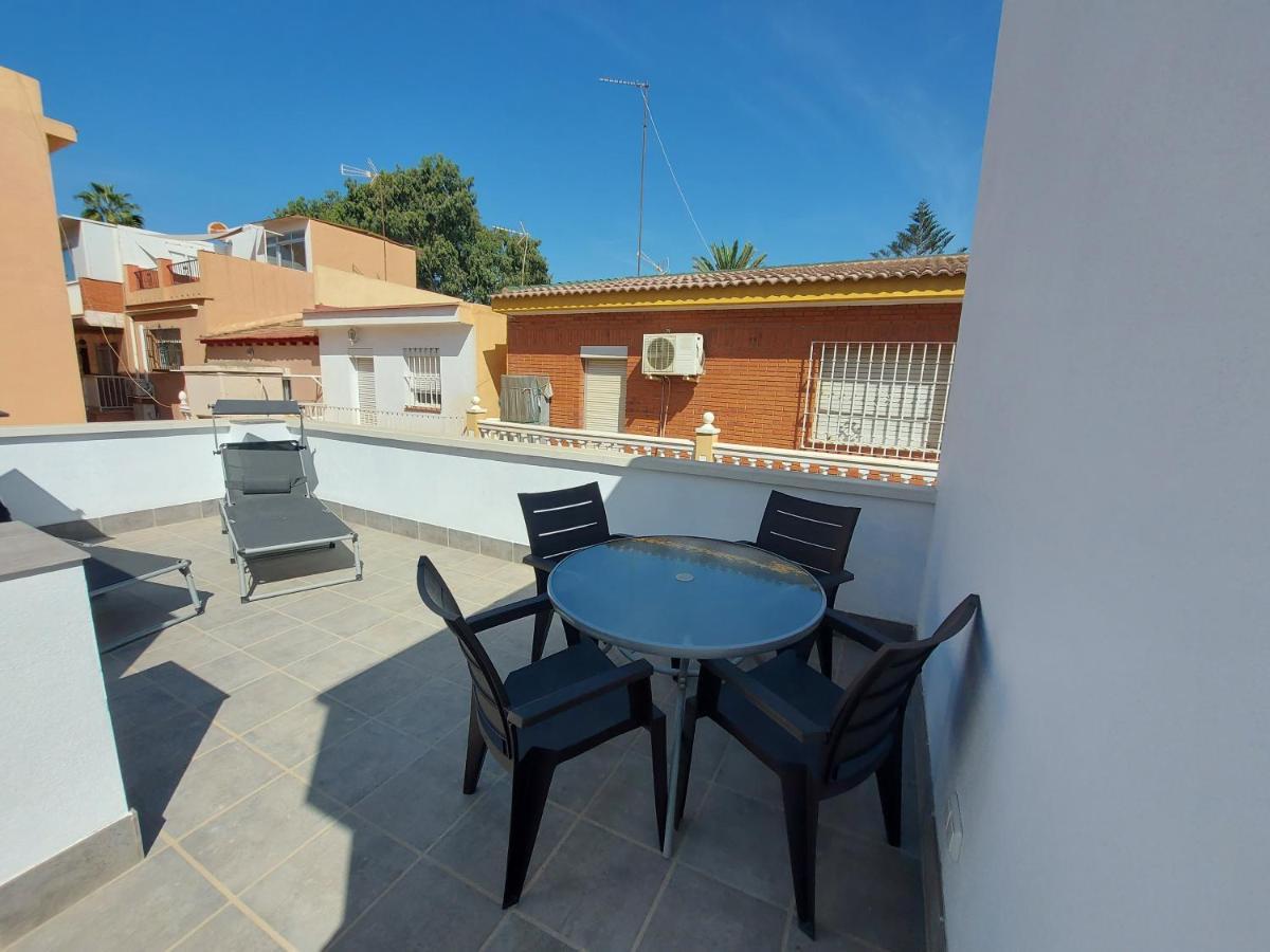 Casa De La Abuela Apartment Málaga Exterior foto