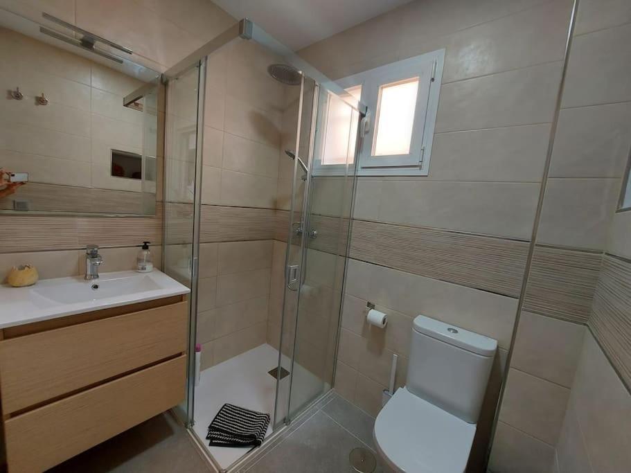 Casa De La Abuela Apartment Málaga Exterior foto