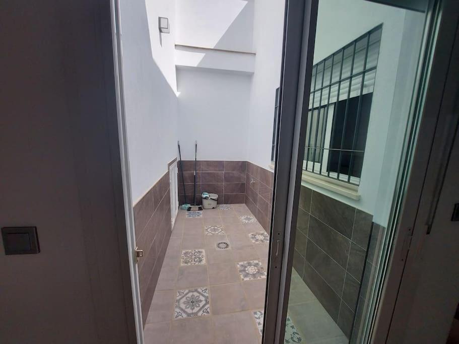 Casa De La Abuela Apartment Málaga Exterior foto