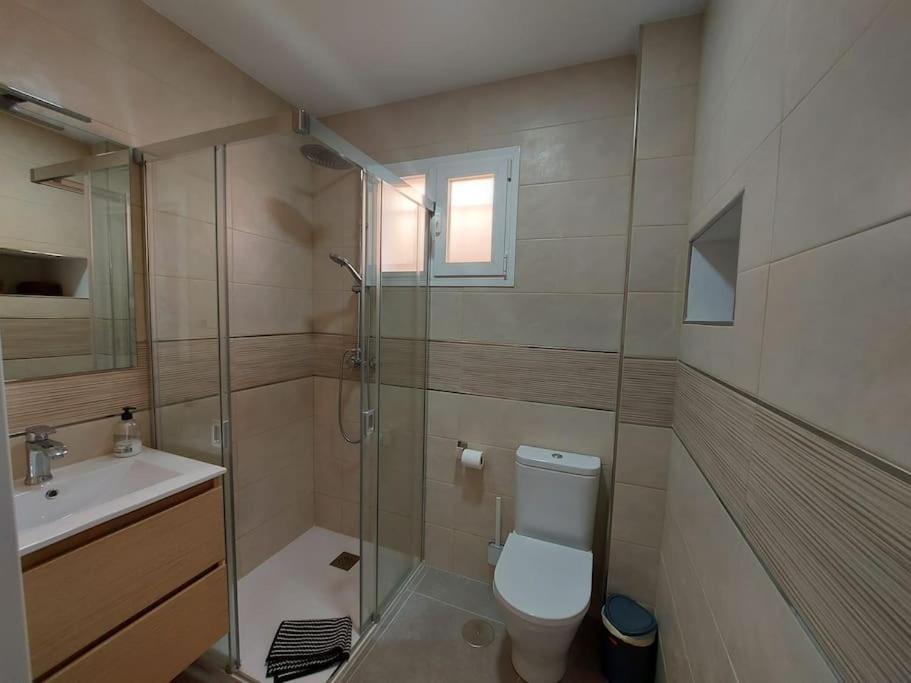Casa De La Abuela Apartment Málaga Exterior foto