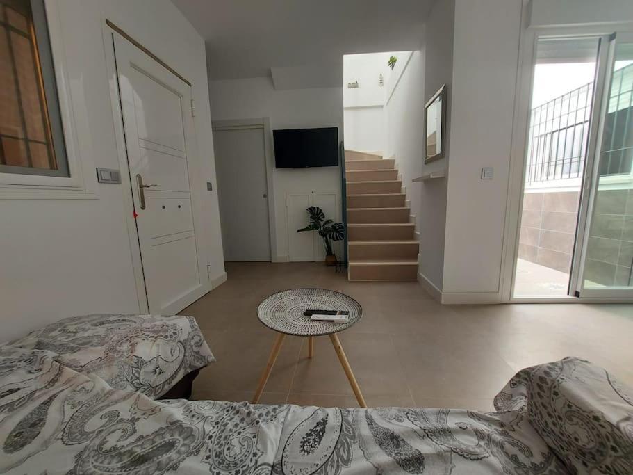 Casa De La Abuela Apartment Málaga Exterior foto