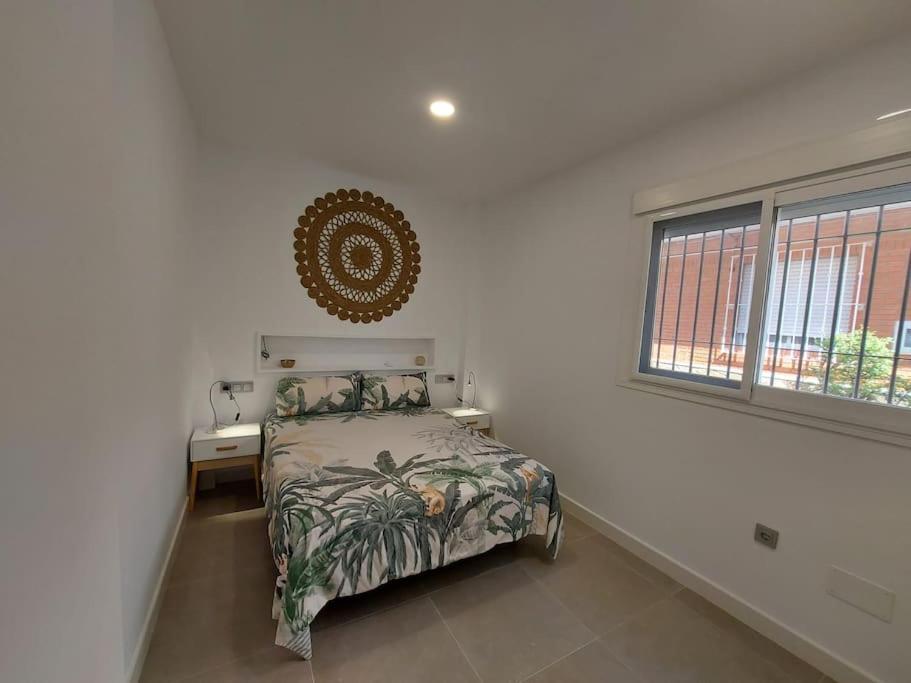 Casa De La Abuela Apartment Málaga Exterior foto