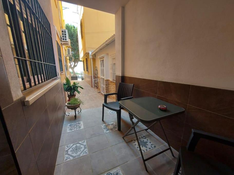 Casa De La Abuela Apartment Málaga Exterior foto