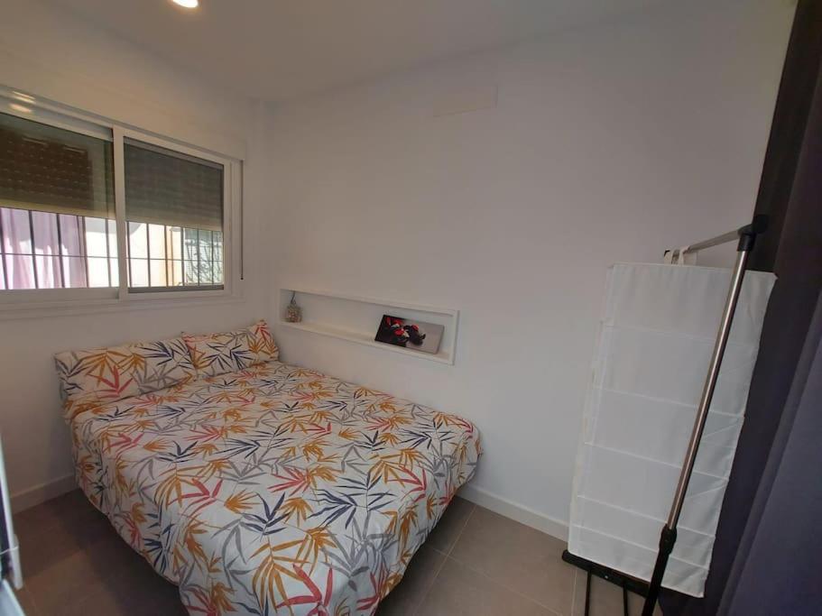 Casa De La Abuela Apartment Málaga Exterior foto
