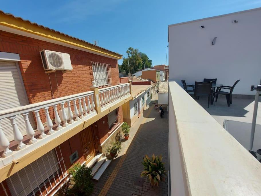 Casa De La Abuela Apartment Málaga Exterior foto