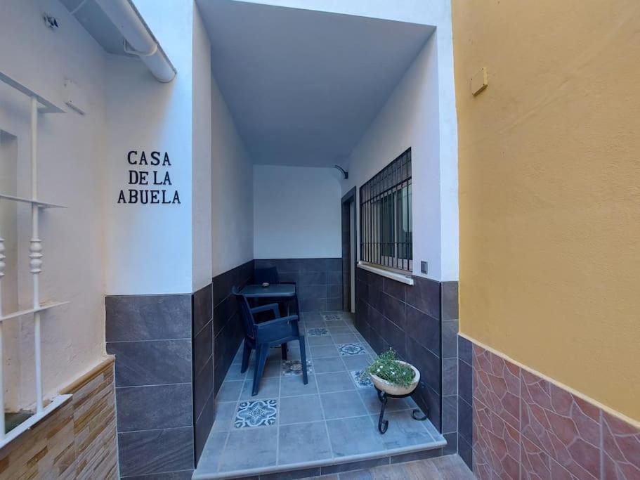 Casa De La Abuela Apartment Málaga Exterior foto
