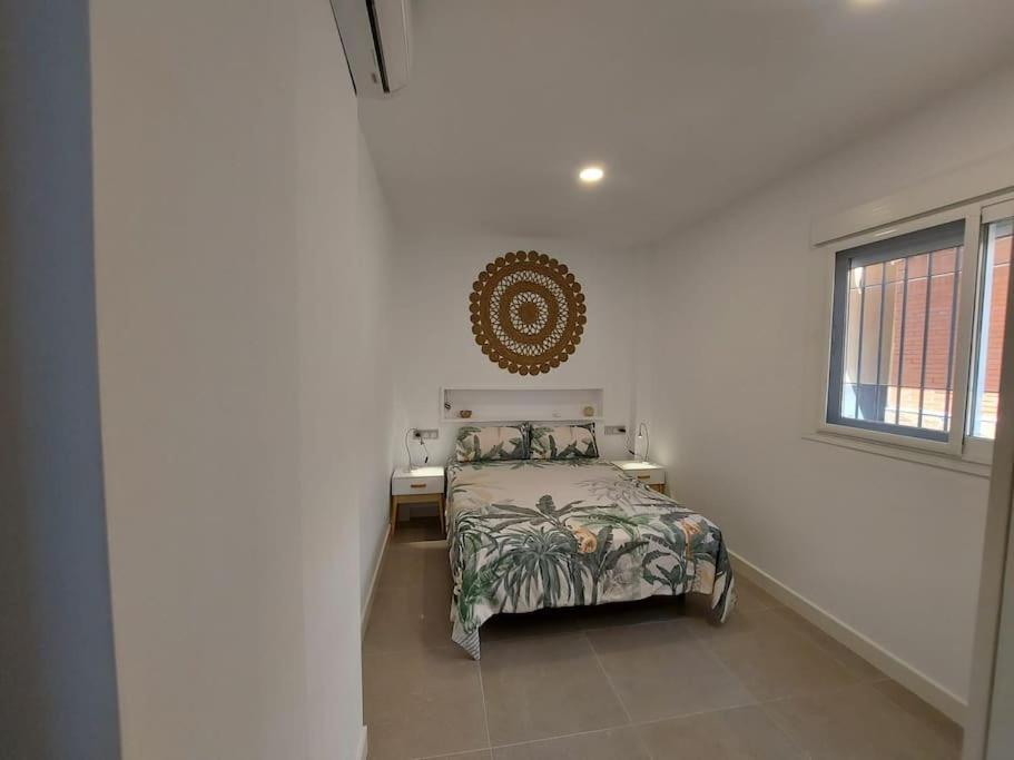 Casa De La Abuela Apartment Málaga Exterior foto