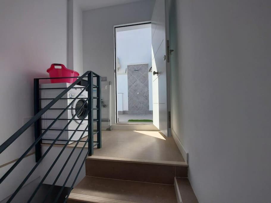 Casa De La Abuela Apartment Málaga Exterior foto