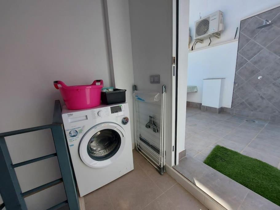 Casa De La Abuela Apartment Málaga Exterior foto
