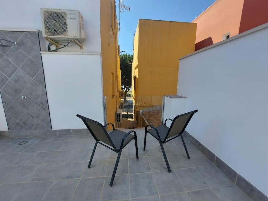 Casa De La Abuela Apartment Málaga Exterior foto