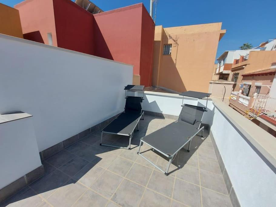 Casa De La Abuela Apartment Málaga Exterior foto