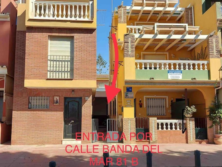 Casa De La Abuela Apartment Málaga Exterior foto