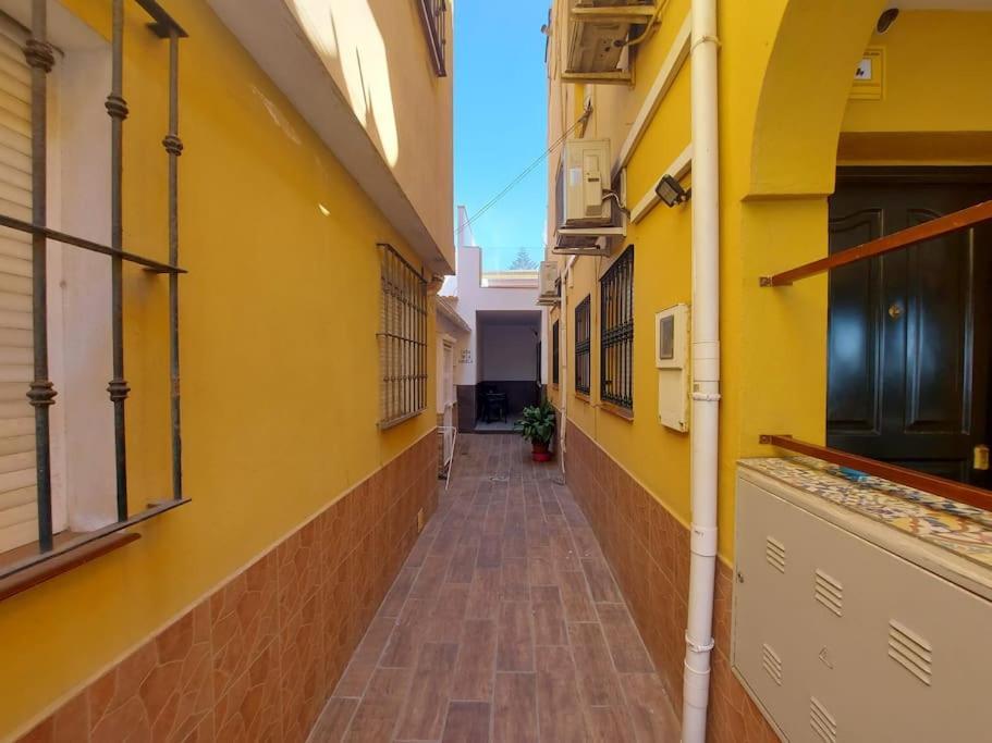 Casa De La Abuela Apartment Málaga Exterior foto