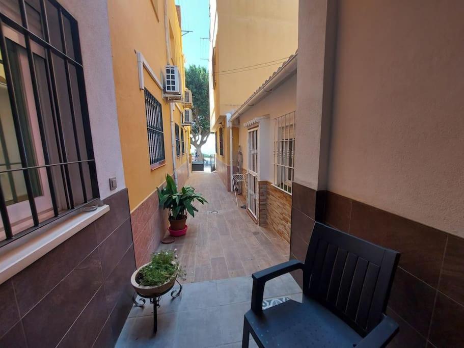 Casa De La Abuela Apartment Málaga Exterior foto