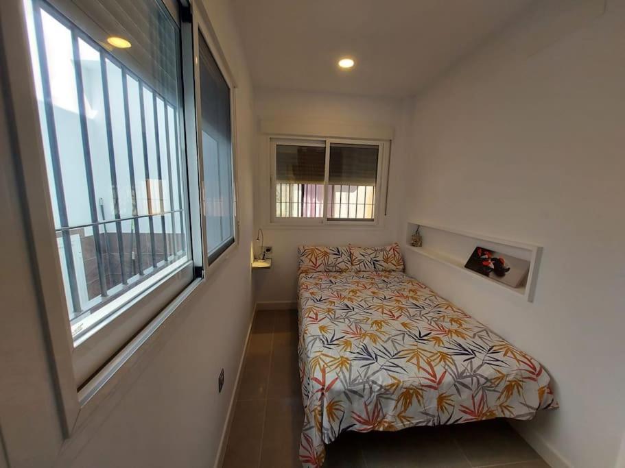 Casa De La Abuela Apartment Málaga Exterior foto