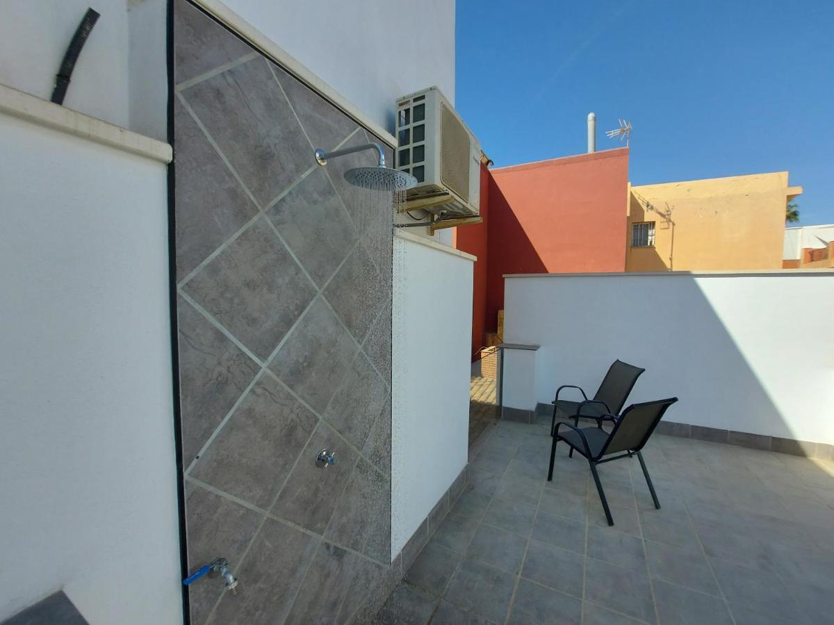 Casa De La Abuela Apartment Málaga Exterior foto